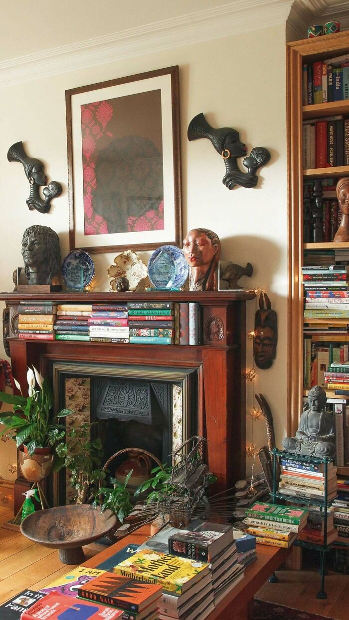 20,000 Books and Other Crazy Interiors That Totally Mess with Your Mind