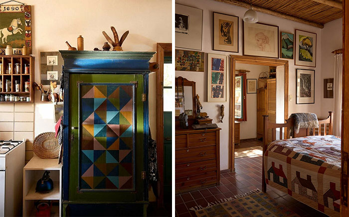 20,000 Books and Other Crazy Interiors That Totally Mess with Your Mind