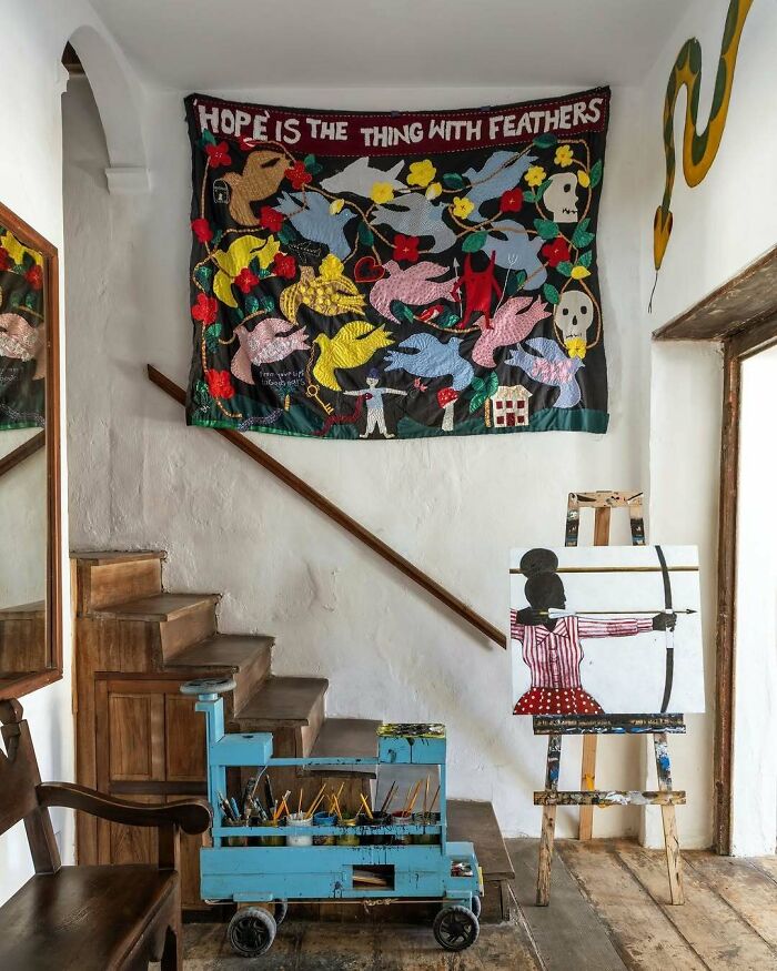 20,000 Books and Other Crazy Interiors That Totally Mess with Your Mind