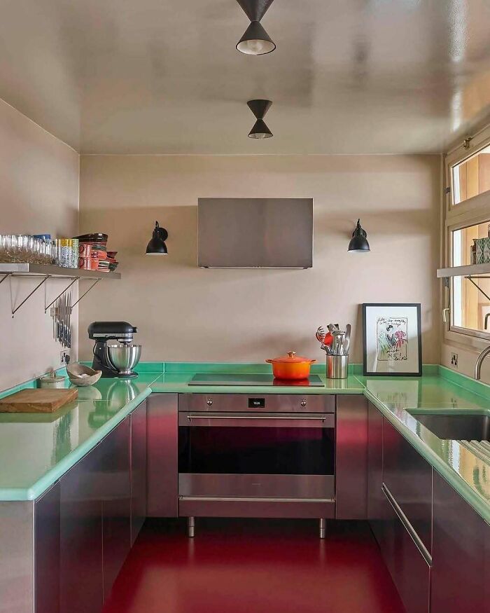 20,000 Books and Other Crazy Interiors That Totally Mess with Your Mind