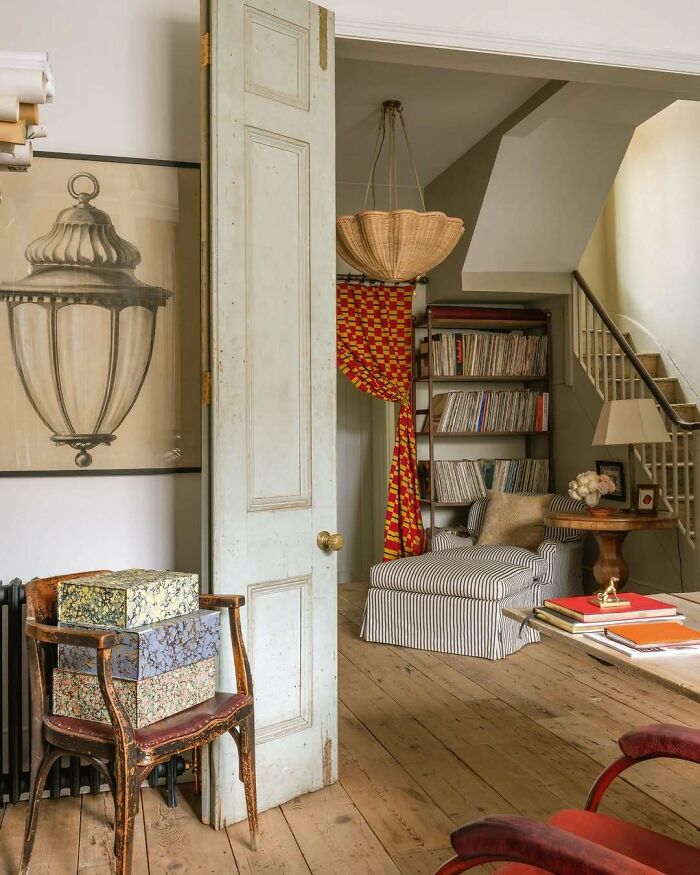 20,000 Books and Other Crazy Interiors That Totally Mess with Your Mind