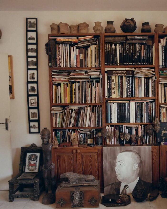 20,000 Books and Other Crazy Interiors That Totally Mess with Your Mind