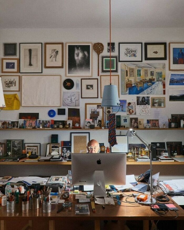 20,000 Books and Other Crazy Interiors That Totally Mess with Your Mind