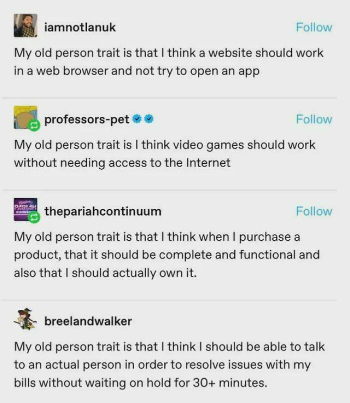 Your Turn! What Odd Stuff Do You Own?