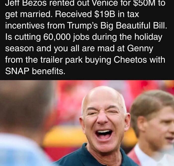 Keep the Peasants Busy and Fighting So They Don’t Notice the Real Boss