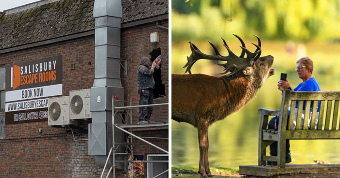 Wait, Brits Did WHAT?! 58 Hilariously Relatable UK Moments