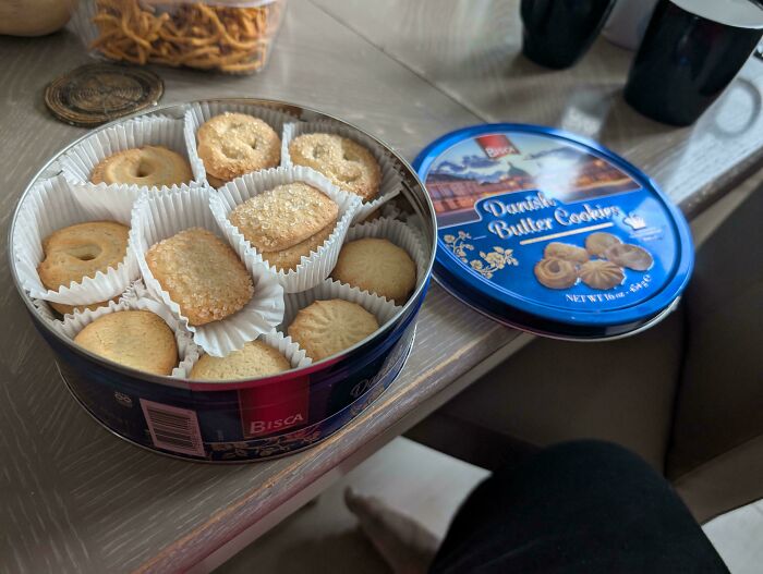 Sneak Peek: Got In Before It Turned Into A Sewing Kit