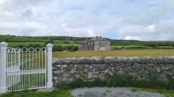 Drove Two Hours Out Of My Way To Do This Irish Pilgrimage