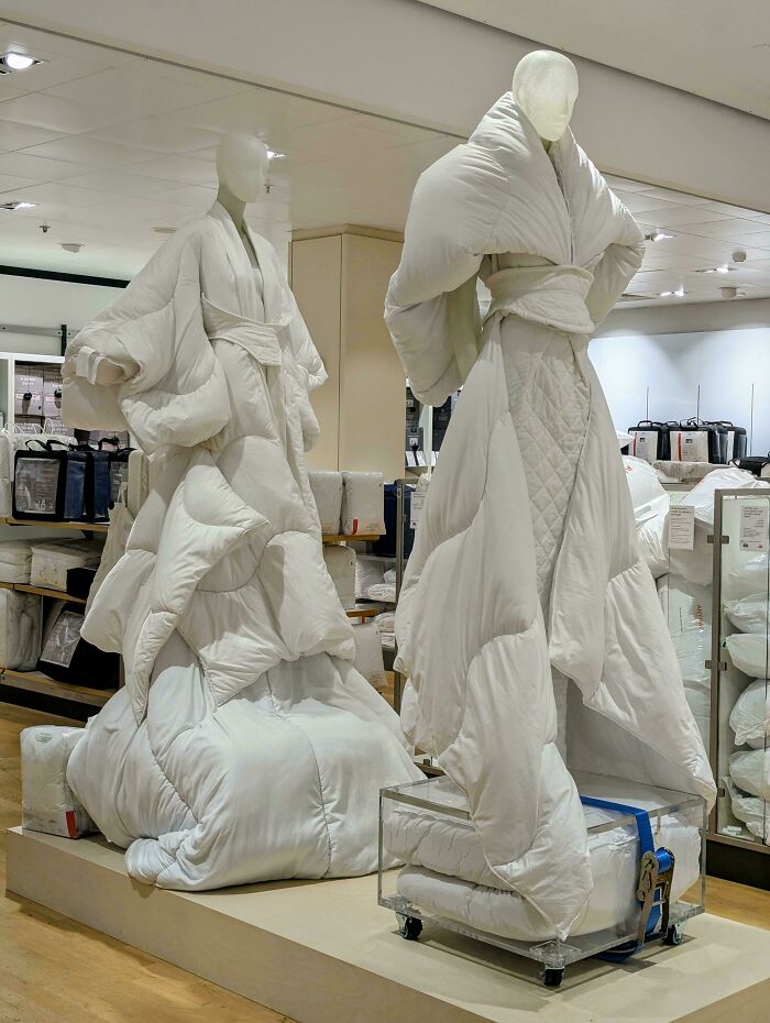 Just Right For The Chilly Weather