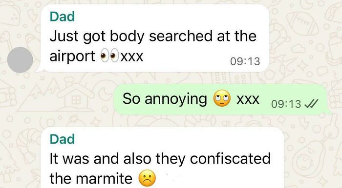 They Took Away The Marmite