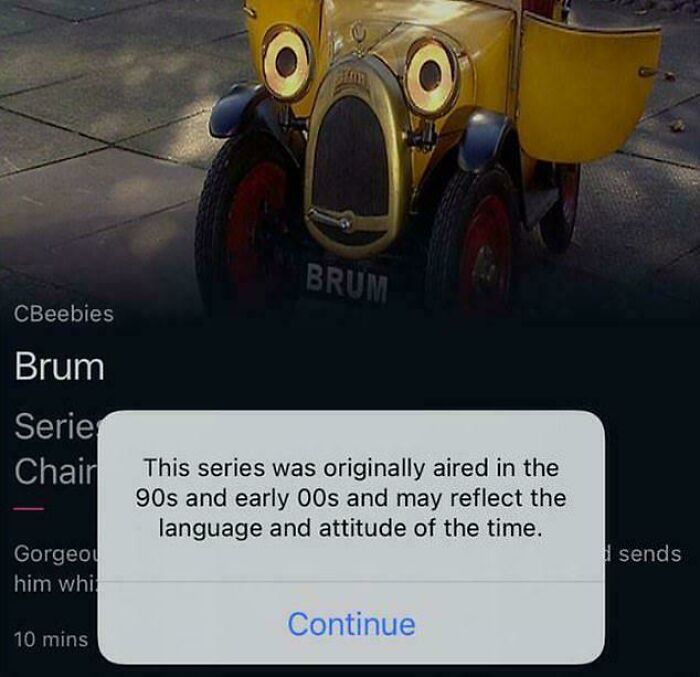 What Did Brum Do To Deserve This?