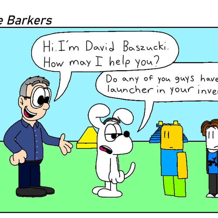 Wait, They Actually Made Comics About This Roblox Madness?