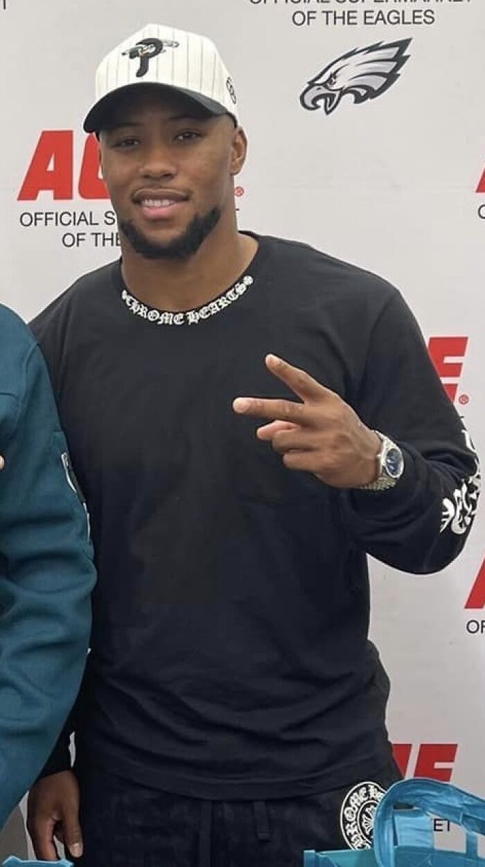 Saquon Barkley: The Football Flash