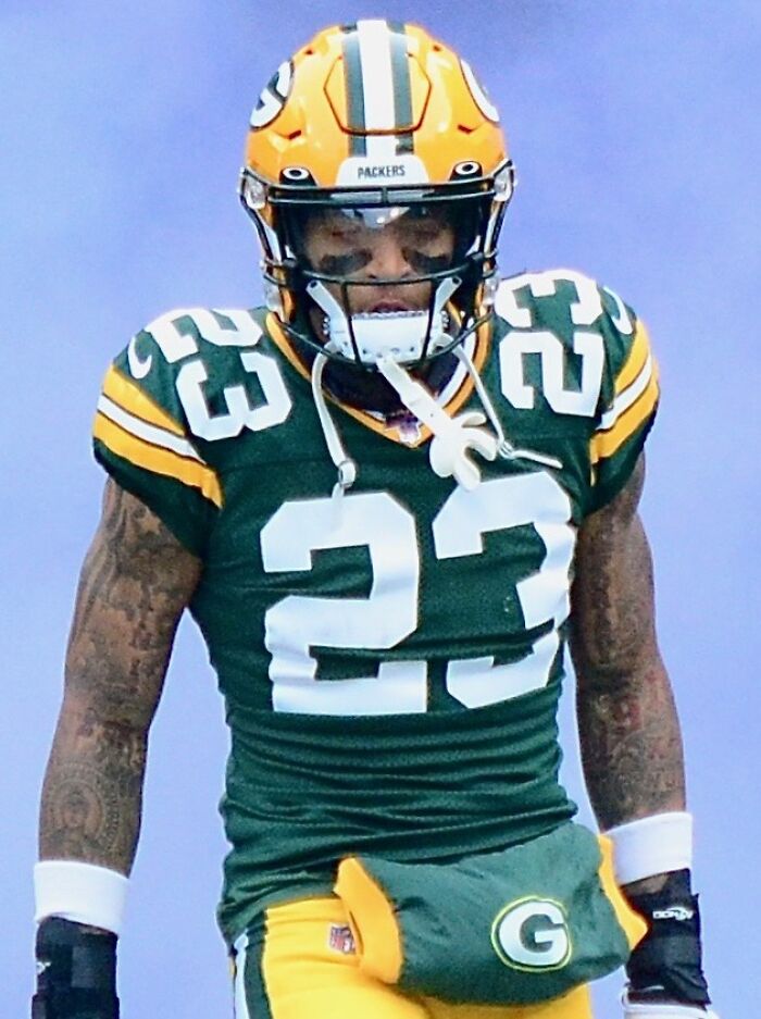 Jaire Alexander: Green Bay’s Defensive Wall