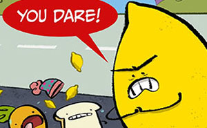 Meet Carrot And Toast: The Weirdest, Sweetest Comic Duo You Didn’t Know You Needed