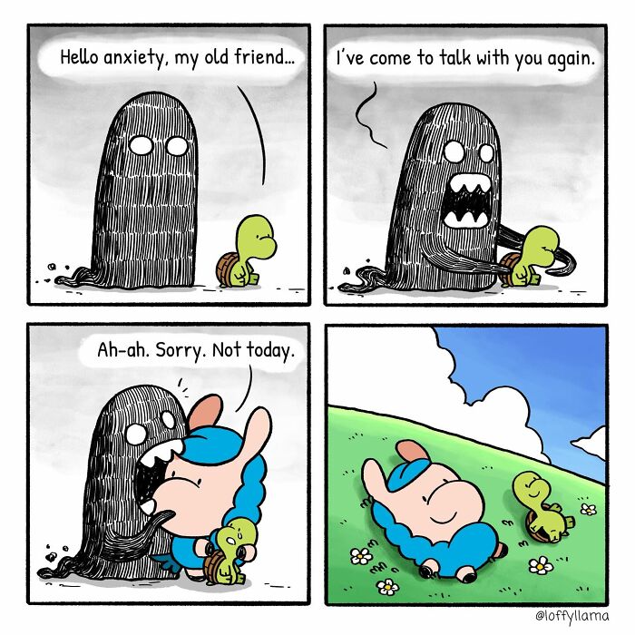 Pause and Feel the Weird Stuff