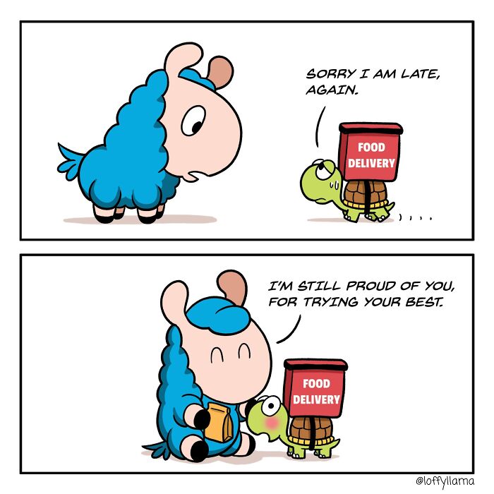 Surprise! Kindness Strikes Again