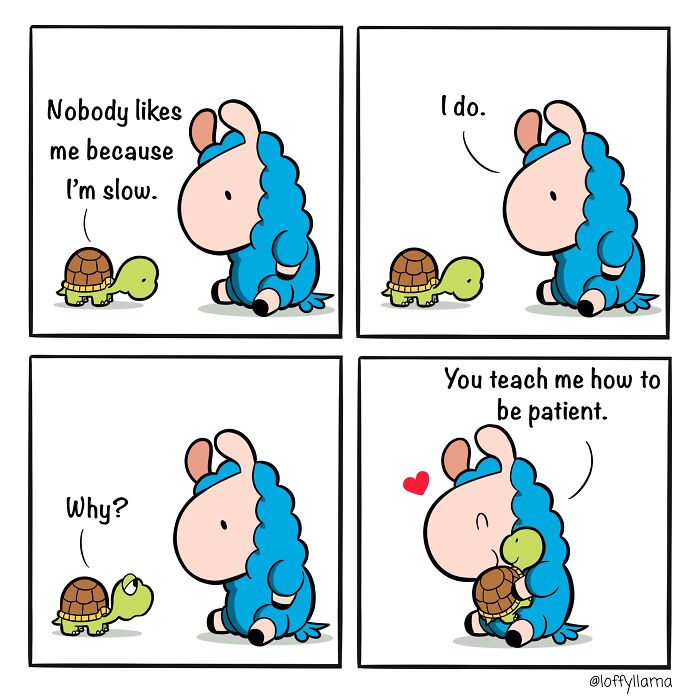 Hey, You Actually Matter!