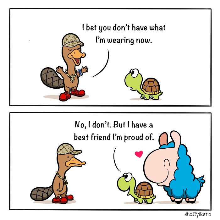 Best Buds for the Win