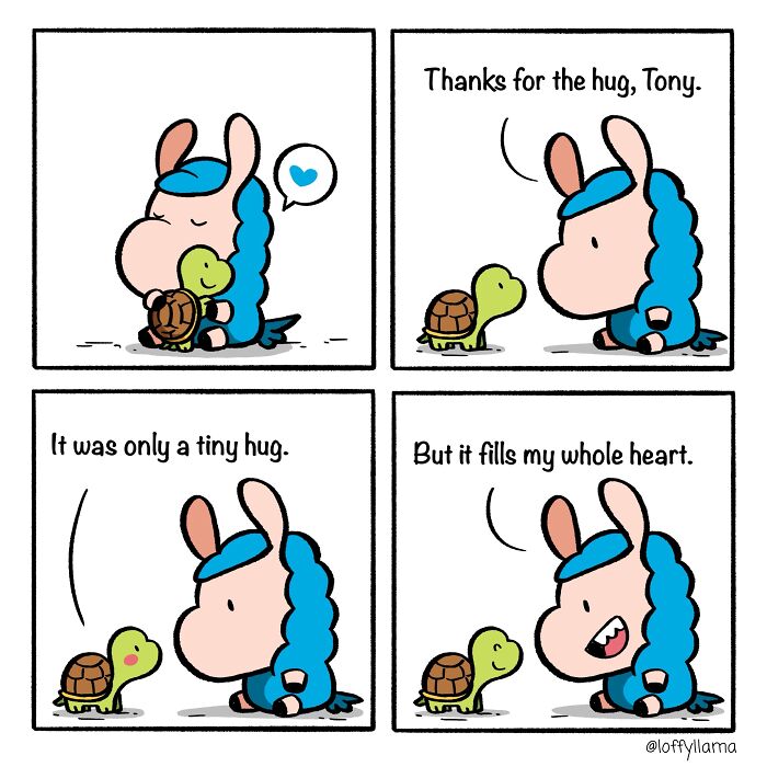 Hugs Fix Everything