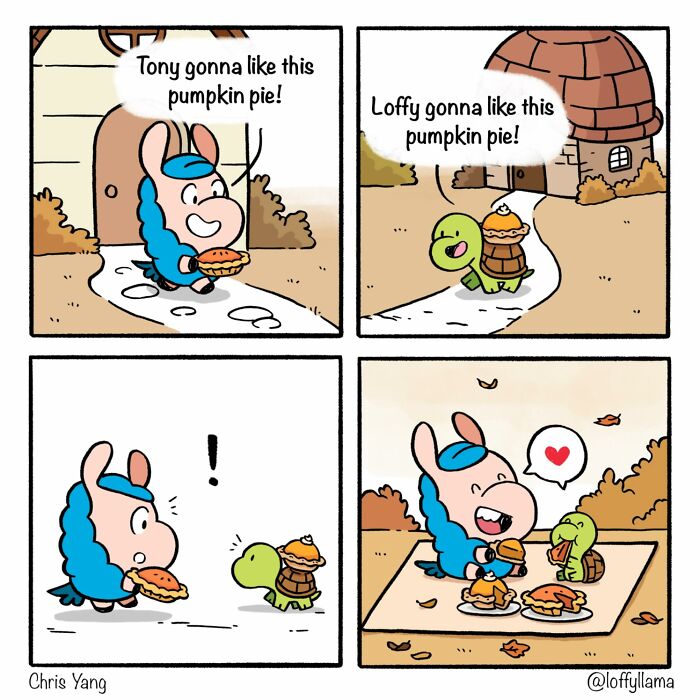 Gobble Gobble Happiness!