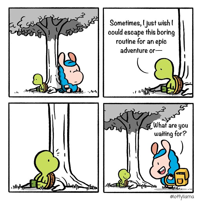 Ready, Set, Let’s Go!