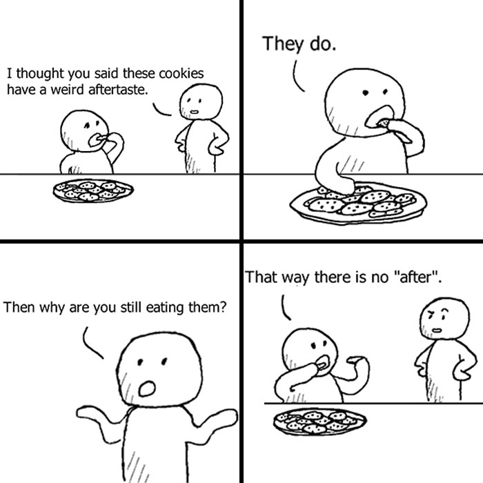 Meet the Stick-Figure Comic Genius Who Makes You Laugh with Just a Few Lines