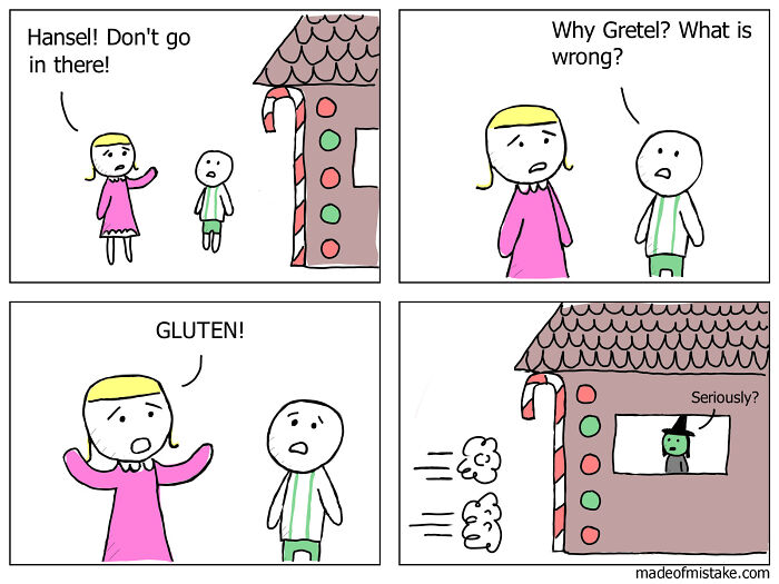 Meet the Stick-Figure Comic Genius Who Makes You Laugh with Just a Few Lines