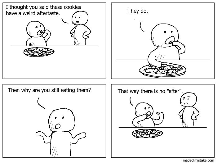 Meet the Stick-Figure Comic Genius Who Makes You Laugh with Just a Few Lines