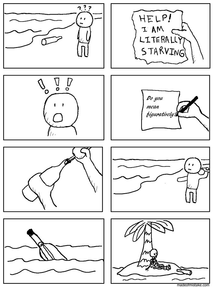Meet the Stick-Figure Comic Genius Who Makes You Laugh with Just a Few Lines