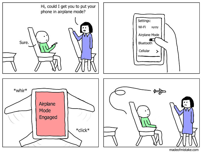 Meet the Stick-Figure Comic Genius Who Makes You Laugh with Just a Few Lines