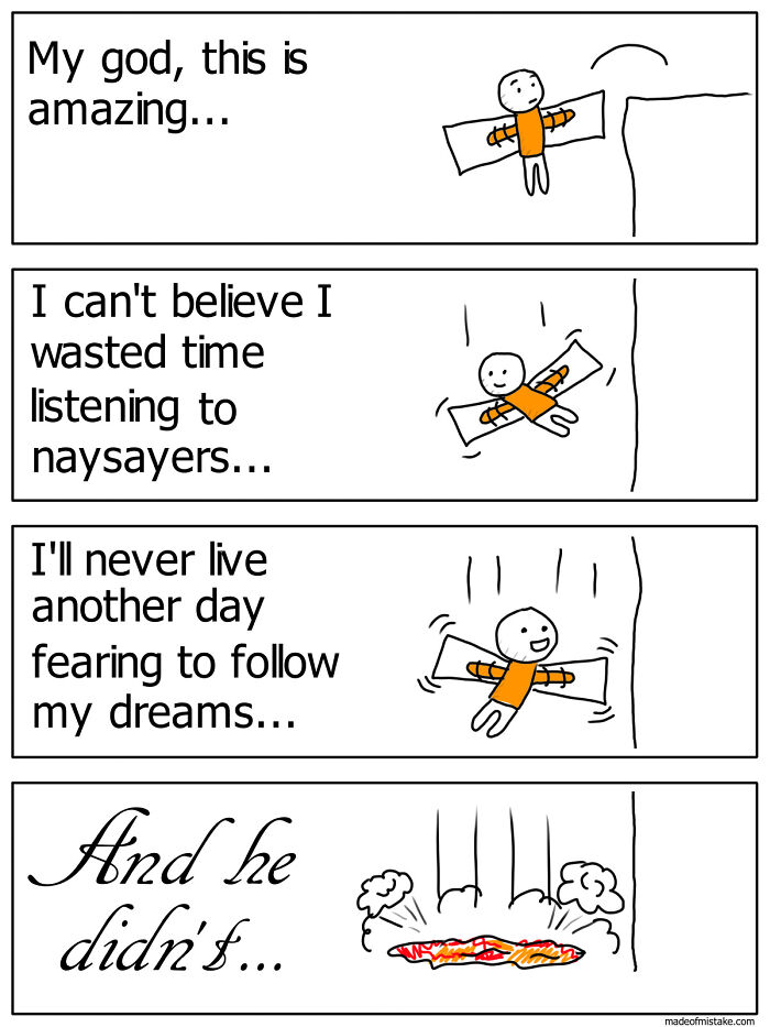 Meet the Stick-Figure Comic Genius Who Makes You Laugh with Just a Few Lines