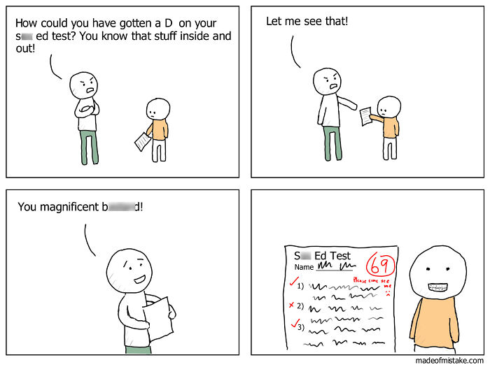 Meet the Stick-Figure Comic Genius Who Makes You Laugh with Just a Few Lines