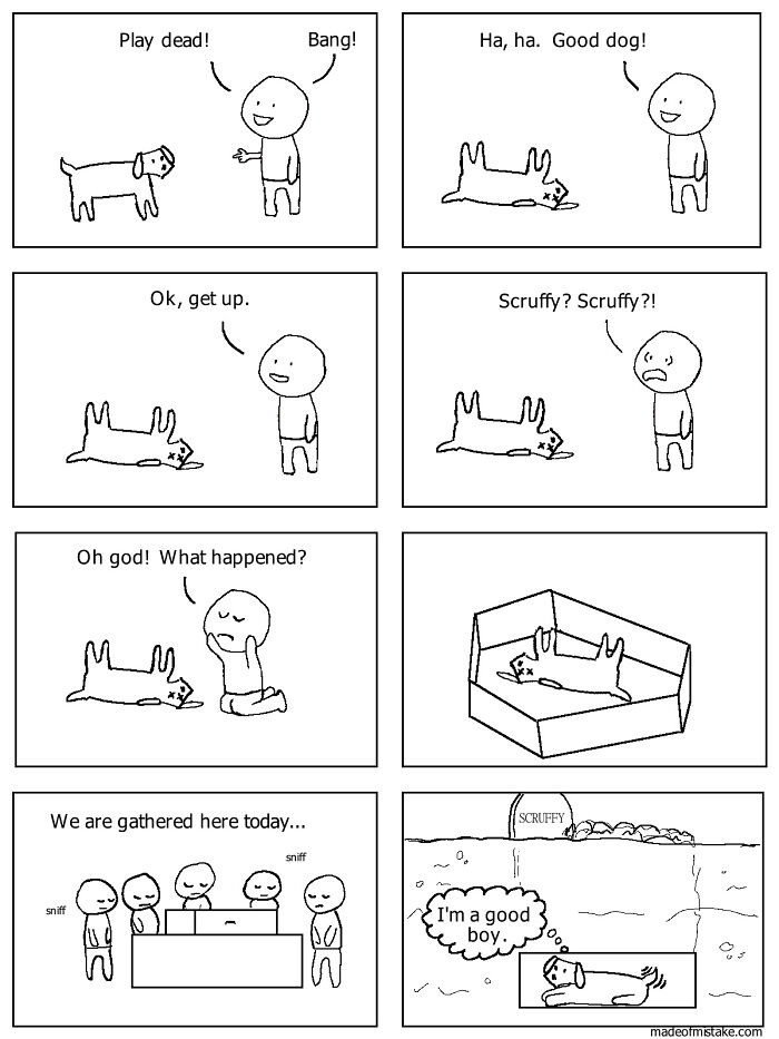 Meet the Stick-Figure Comic Genius Who Makes You Laugh with Just a Few Lines