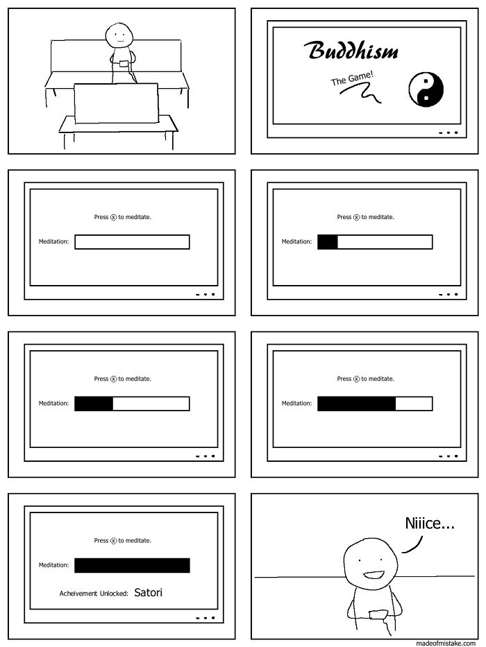 Meet the Stick-Figure Comic Genius Who Makes You Laugh with Just a Few Lines