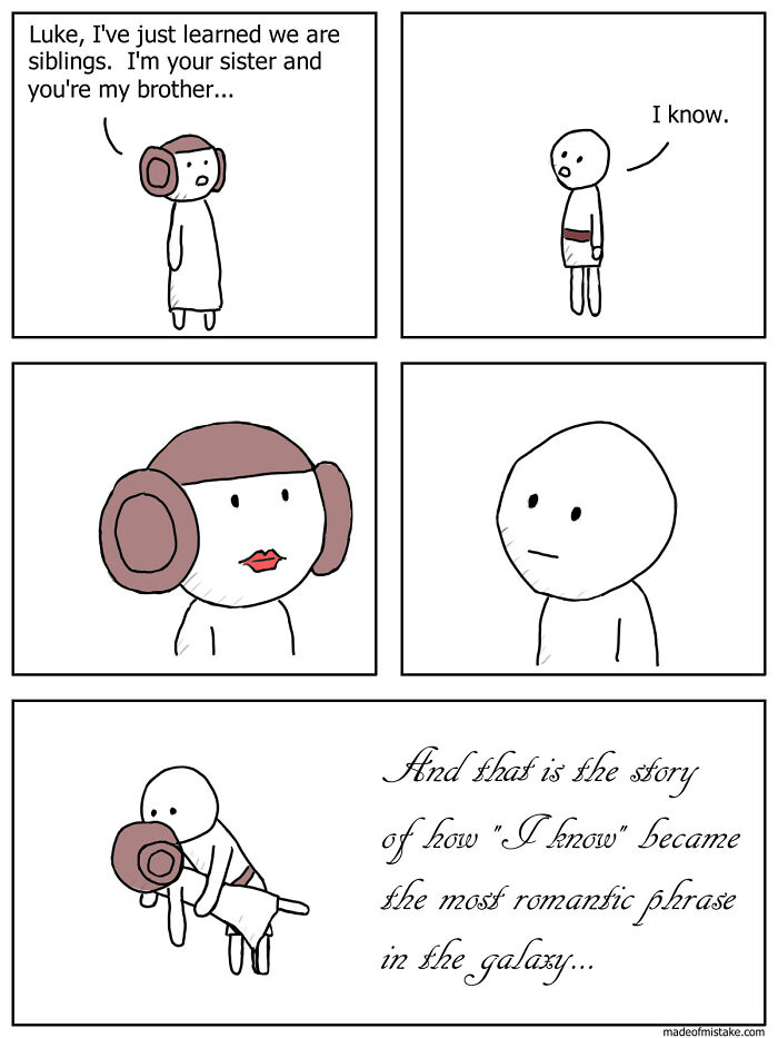 Meet the Stick-Figure Comic Genius Who Makes You Laugh with Just a Few Lines