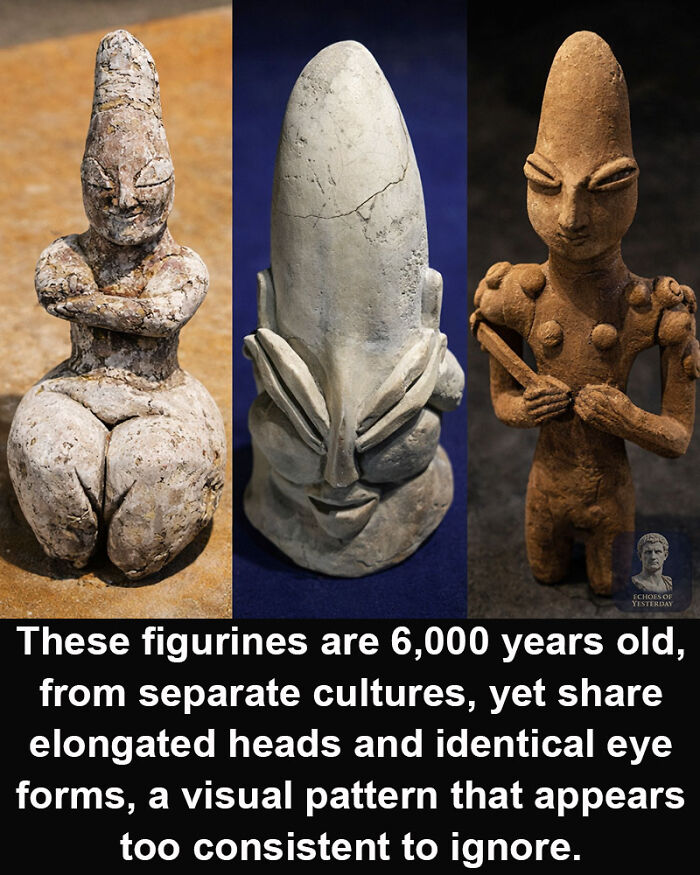 Wait, They Actually Ranked That?! 69 Mind-Blowing History & Archeology Finds