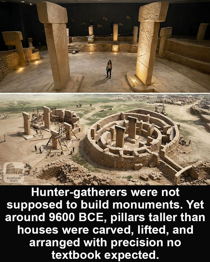 Wait, They Actually Ranked That?! 69 Mind-Blowing History & Archeology Finds