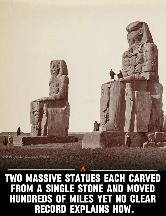 Wait, They Actually Ranked That?! 69 Mind-Blowing History & Archeology Finds