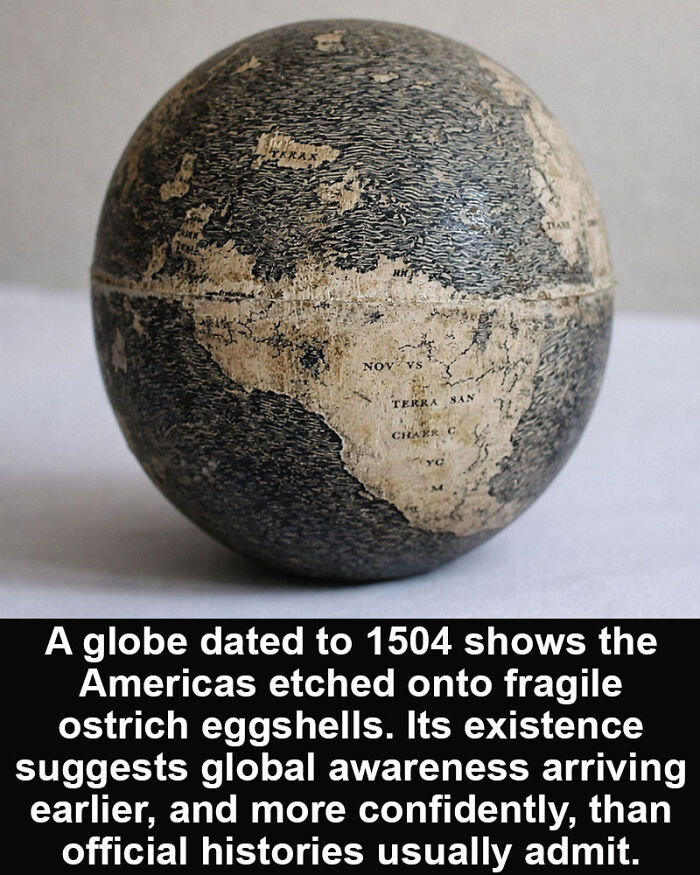 Wait, They Actually Ranked That?! 69 Mind-Blowing History & Archeology Finds