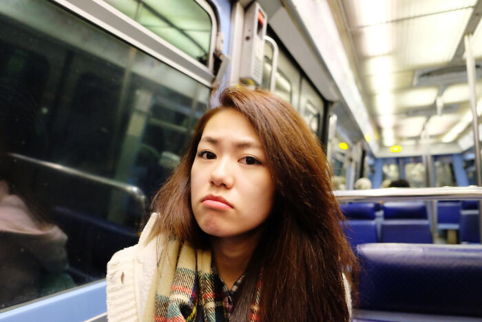 Wait, People REALLY Saw These Wild Subway Moments?