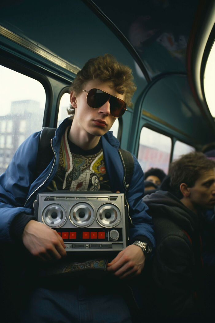 Wait, People REALLY Saw These Wild Subway Moments?