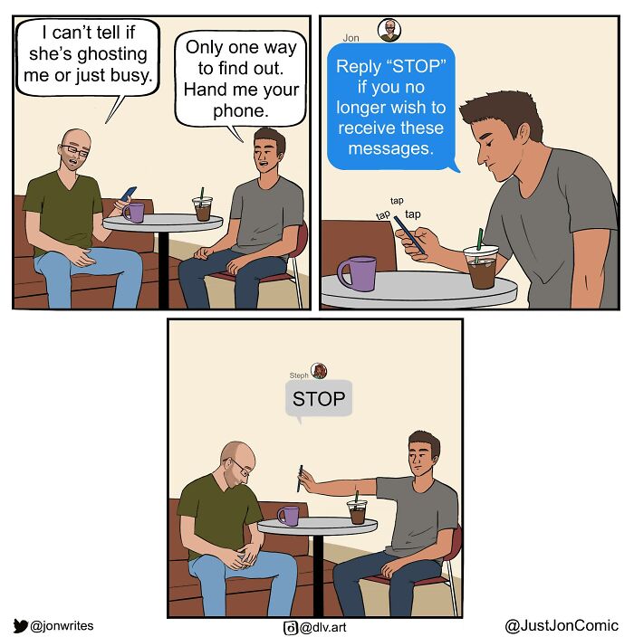 28 Comics That Nail Life’s Awkwardness and Make You Giggle (Or Cringe)