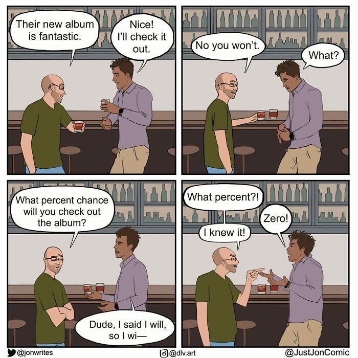 28 Comics That Nail Life’s Awkwardness and Make You Giggle (Or Cringe)