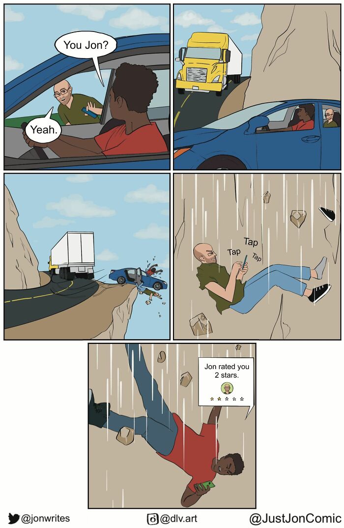 28 Comics That Nail Life’s Awkwardness and Make You Giggle (Or Cringe)