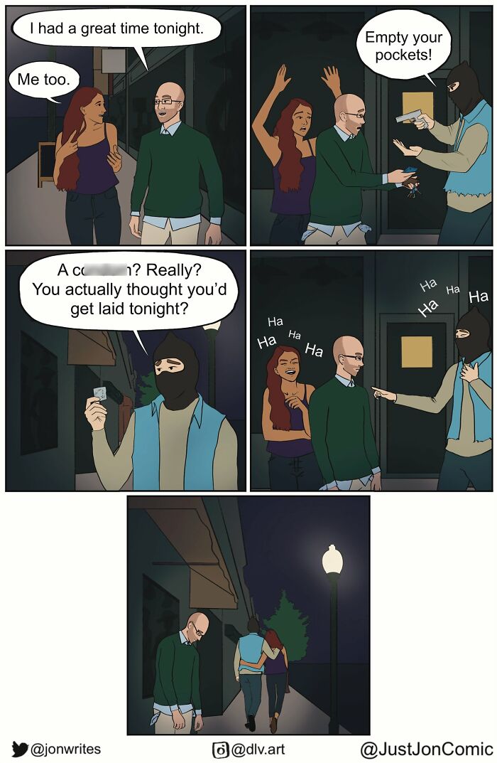 28 Comics That Nail Life’s Awkwardness and Make You Giggle (Or Cringe)