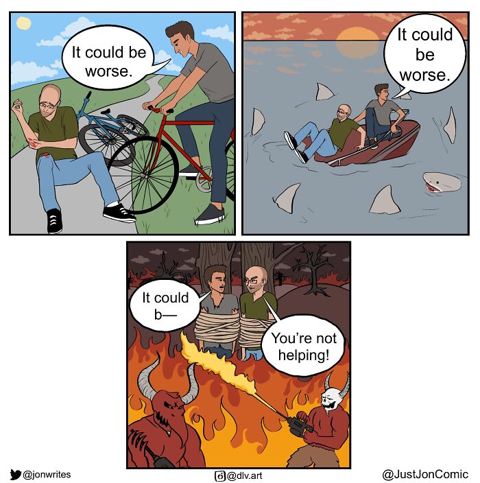 28 Comics That Nail Life’s Awkwardness and Make You Giggle (Or Cringe)