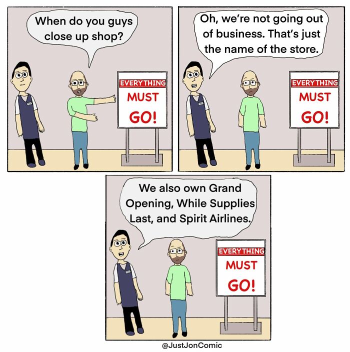 28 Comics That Nail Life’s Awkwardness and Make You Giggle (Or Cringe)