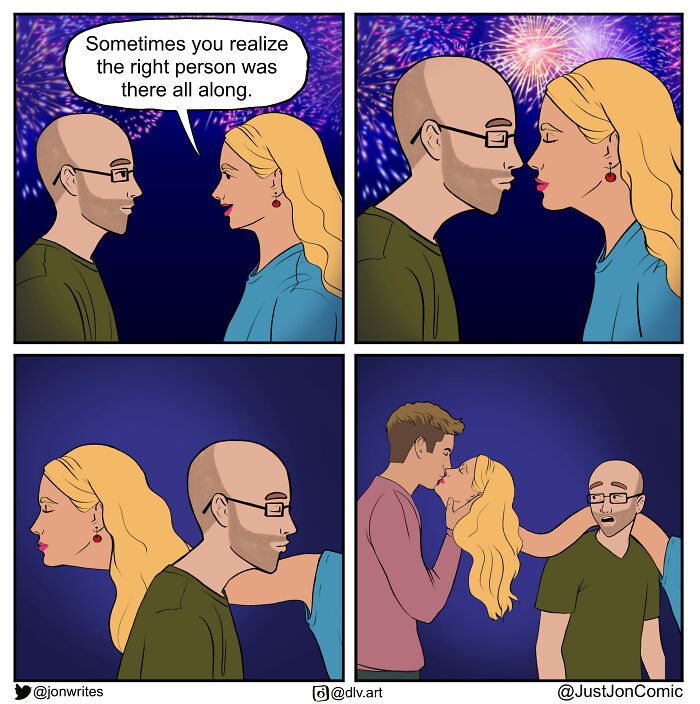 28 Comics That Nail Life’s Awkwardness and Make You Giggle (Or Cringe)