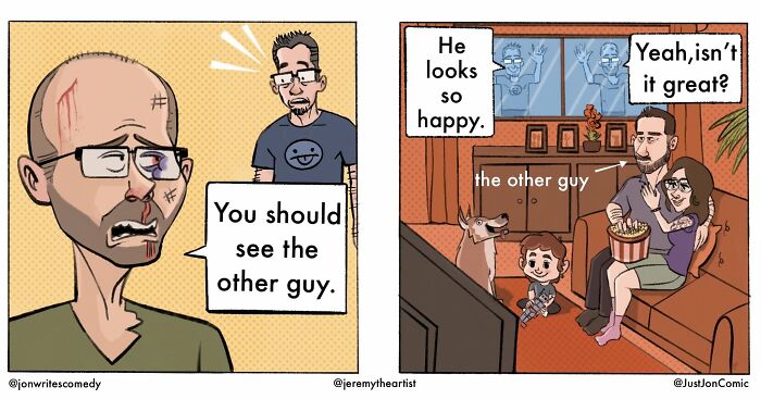 28 Comics That Nail Life’s Awkwardness and Make You Giggle (Or Cringe)